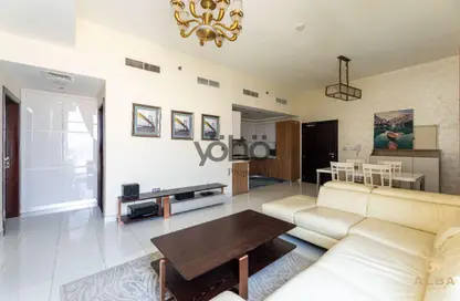 Apartment - 2 Bedrooms - 2 Bathrooms for rent in Starz by Danube - Al Furjan - Dubai