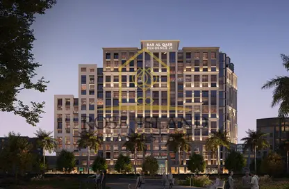 Apartment - 2 Bedrooms - 3 Bathrooms for sale in Bab Al Qasr Residence 25 - Yas Bay - Yas Island - Abu Dhabi