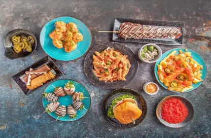 متجر - استوديو للايجار في زعبيل 1 - زعبيل - دبي