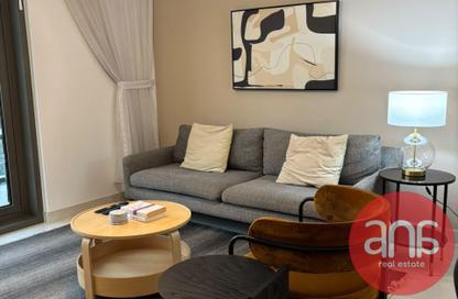 Apartment - 1 - 1 for rent in Creekside 18 A - Creekside 18 - Dubai Creek Harbour (The Lagoons) - Dubai