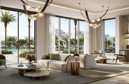 Townhouse - 3 Bedrooms - 4 Bathrooms for sale in Serro 2 - The Heights Country Club  and  Wellness - Dubai