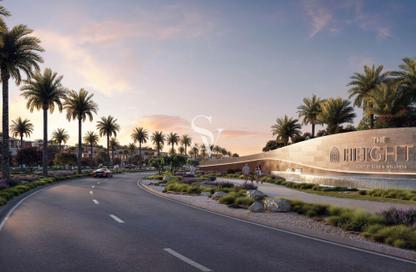Townhouse - 3 Bedrooms - 4 Bathrooms for sale in Serro 2 - The Heights Country Club  and  Wellness - Dubai