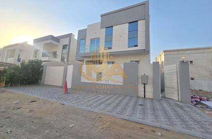 Villa - 5 Bedrooms - 7 Bathrooms for rent in Al Yasmeen 1 - Al Yasmeen - Ajman Villa - 5 Bedrooms - 7 Bathrooms for rent in Al Yasmeen 1 - Al Yasmeen - Ajman