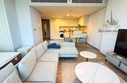 Apartment - Studio - 1 Bathroom for rent in Sky Gardens - DIFC - Dubai