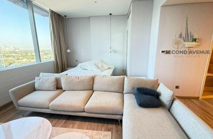 Apartment - Studio - 1 Bathroom for rent in Sky Gardens - DIFC - Dubai