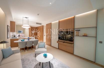 Apartment - 2 - 3 for rent in The Address Residences Dubai Opera Tower 1 - The Address Residences Dubai Opera - Downtown Dubai - Dubai