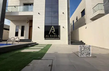 فيلا - 4 غرف نوم - 5 حمامات للايجار في الحليو 2 - الحليو - عجمان