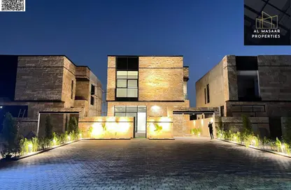 Villa - 5 Bedrooms - 7 Bathrooms for sale in Al Zaheya Gardens - Al Zahya - Ajman