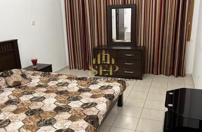 Apartment - Studio - 1 Bathroom for rent in Building T01 - Spain Cluster - International City - Dubai