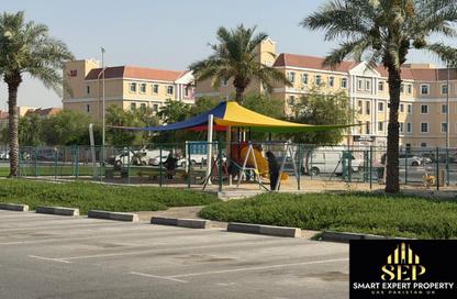 Apartment - Studio - 1 Bathroom for rent in Building T01 - Spain Cluster - International City - Dubai Apartment - Studio - 1 Bathroom for rent in Building T01 - Spain Cluster - International City - Dubai