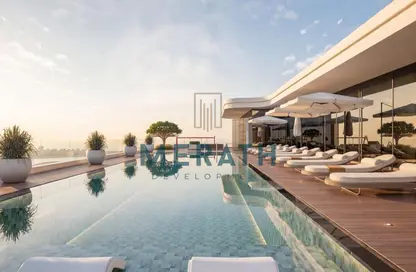 Apartment - 2 Bedrooms - 3 Bathrooms for sale in Cresswell Homes - Residential District - Dubai South (Dubai World Central) - Dubai