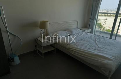 Apartment - 1 - 1 for sale in Farhad Azizi Residence - Dubai Healthcare City 2 - Al Jaddaf - Dubai