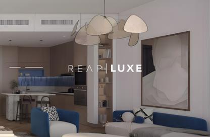 Apartment - 1 - 1 for sale in Elm at Park Five A - Elm at Park Five - Park Five by Deyaar - Dubai Production City (IMPZ) - Dubai