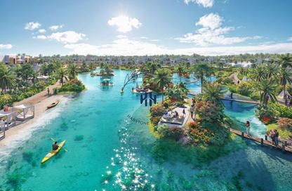 Villa - 4 Bedrooms - 4 Bathrooms for sale in Bahamas 2 - Damac Islands 2 - Dubai Land - Dubai