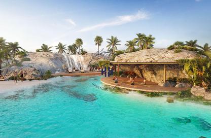 Villa - 4 Bedrooms - 4 Bathrooms for sale in Bahamas 2 - Damac Islands 2 - Dubai Land - Dubai
