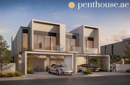Villa - 5 Bedrooms - 7 Bathrooms for sale in D Villas - Jumeirah Golf Estates - Dubai