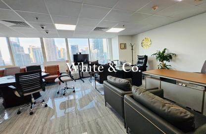 Office Space - Studio for rent in Fortune Tower - JLT Cluster C - Jumeirah Lake Towers - Dubai