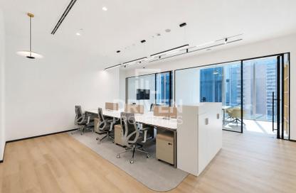 Office Space - Studio - 2 for rent in DIFC Square - DIFC - Dubai