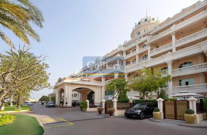 Retail - Studio - 1 Bathroom for rent in Kempinski Palm Residence - The Crescent - Palm Jumeirah - Dubai