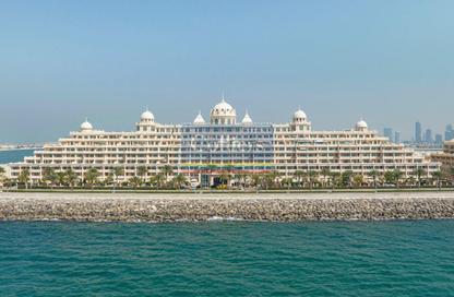 Retail - Studio - 1 Bathroom for rent in Kempinski Palm Residence - The Crescent - Palm Jumeirah - Dubai