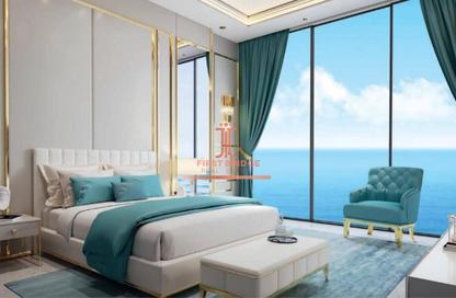 Apartment - Studio - 1 Bathroom for sale in Oceanz 1 - Oceanz by Danube - Maritime City - Dubai