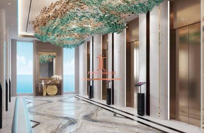 Apartment - Studio - 1 Bathroom for sale in Oceanz 1 - Oceanz by Danube - Maritime City - Dubai Apartment - Studio - 1 Bathroom for sale in Oceanz 1 - Oceanz by Danube - Maritime City - Dubai
