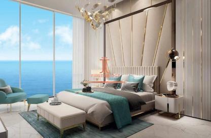 Apartment - Studio - 1 Bathroom for sale in Oceanz 1 - Oceanz by Danube - Maritime City - Dubai Apartment - Studio - 1 Bathroom for sale in Oceanz 1 - Oceanz by Danube - Maritime City - Dubai