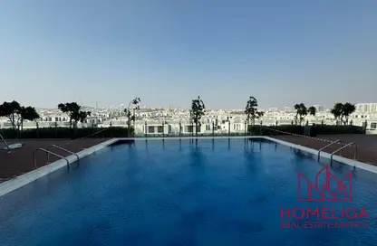 Apartment - 2 Bedrooms - 2 Bathrooms for sale in AZIZI Pearl - Al Furjan - Dubai
