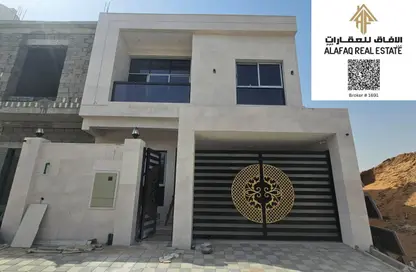 Townhouse - 5 Bedrooms - 7 Bathrooms for sale in Al Zaheya Gardens - Al Zahya - Ajman