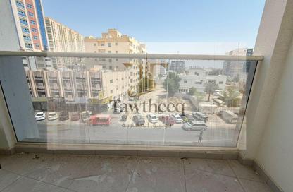 Apartment - 1 - 1 for rent in Ajman Corniche Residences - Ajman Corniche Road - Ajman Apartment - 1 - 1 for rent in Ajman Corniche Residences - Ajman Corniche Road - Ajman