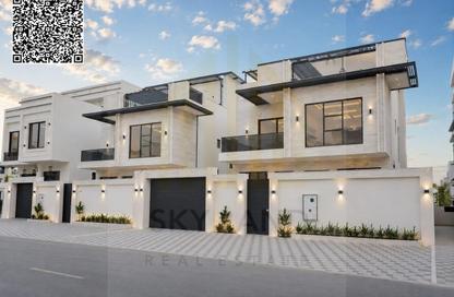 Villa - 7 Bedrooms - 7+ Bathrooms for sale in Al Bahia Hills - Al Bahia - Ajman