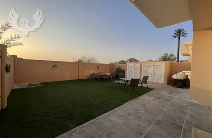 Townhouse - 4 Bedrooms - 3 Bathrooms for rent in Marbella Village - Victory Heights - Dubai Sports City - Dubai