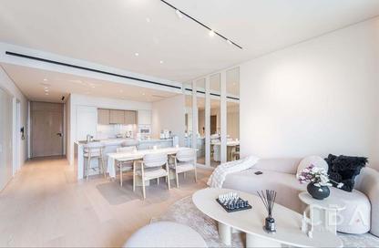 Apartment - 1 Bedroom - 1 Bathroom for rent in Kempinski Residences The Creek - Al Jaddaf - Dubai