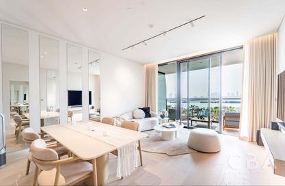 Apartment - 1 Bedroom - 1 Bathroom for rent in Kempinski Residences The Creek - Al Jaddaf - Dubai