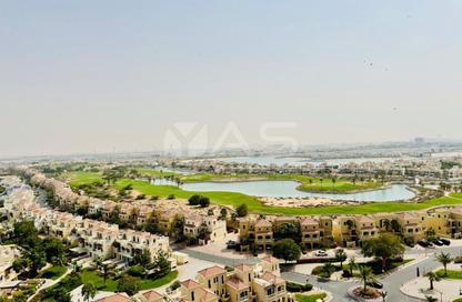 Apartment - 1 Bedroom - 1 Bathroom for rent in Royal Breeze 5 - Royal Breeze - Al Hamra Village - Ras Al Khaimah