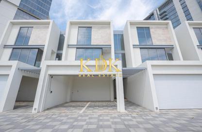 Villa - 5 Bedrooms - 5 Bathrooms for rent in Lagoon Views - District One - Mohammed Bin Rashid City - Dubai Villa - 5 Bedrooms - 5 Bathrooms for rent in Lagoon Views - District One - Mohammed Bin Rashid City - Dubai
