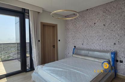 Apartment - 1 - 2 for sale in Seslia Tower - District 4 - Jumeirah Village Triangle - Dubai
