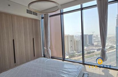Apartment - 1 - 2 for sale in Seslia Tower - District 4 - Jumeirah Village Triangle - Dubai