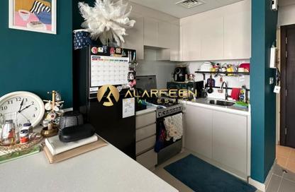 Townhouse - 3 Bedrooms - 3 Bathrooms for rent in Aquilegia - Damac Hills 2 - Dubai Townhouse - 3 Bedrooms - 3 Bathrooms for rent in Aquilegia - Damac Hills 2 - Dubai