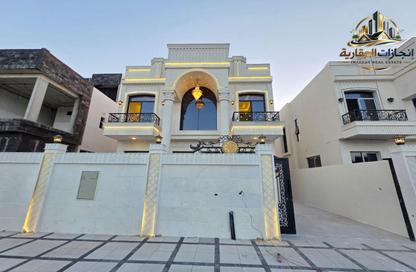 Villa - 5 Bedrooms - 7 Bathrooms for sale in Al Zaheya Gardens - Al Zahya - Ajman