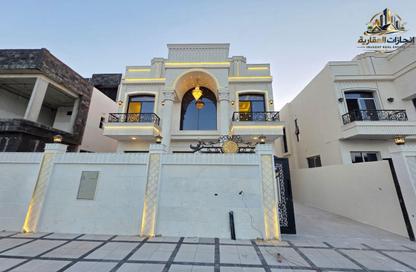 Villa - 5 Bedrooms - 7 Bathrooms for sale in Al Zaheya Gardens - Al Zahya - Ajman Villa - 5 Bedrooms - 7 Bathrooms for sale in Al Zaheya Gardens - Al Zahya - Ajman