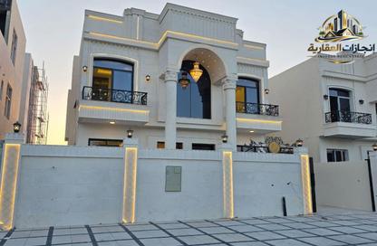 Villa - 5 Bedrooms - 7 Bathrooms for sale in Al Zaheya Gardens - Al Zahya - Ajman