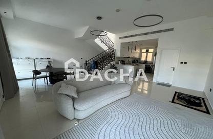 Townhouse - 3 - 3 for sale in Sunrise Boulevard - Liwan - Dubai