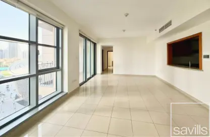 Apartment - 2 Bedrooms - 3 Bathrooms for sale in Standpoint Tower 1 - Standpoint Towers - Downtown Dubai - Dubai