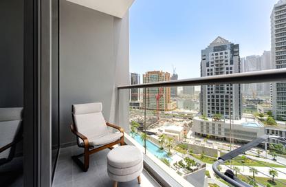Apartment - Studio - 1 for sale in The Sterling East - The Sterling - Business Bay - Dubai Apartment - Studio - 1 for sale in The Sterling East - The Sterling - Business Bay - Dubai