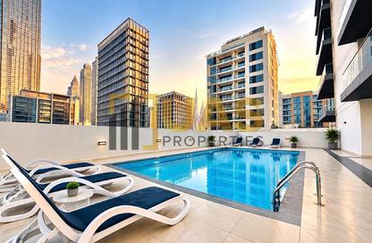 Apartment - 1 - 2 for rent in Kasco Residence - Jumeirah Garden City - Al Satwa - Dubai Apartment - 1 - 2 for rent in Kasco Residence - Jumeirah Garden City - Al Satwa - Dubai