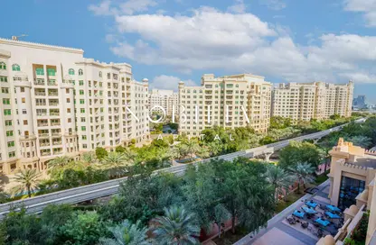 Apartment - 2 Bedrooms - 3 Bathrooms for rent in Golden Mile 4 - Golden Mile - Palm Jumeirah - Dubai