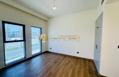 Villa - 4 - 3 for rent in Costa Brava 1 - Costa Brava - Damac Lagoons - Dubai