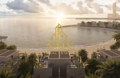 فيلا - 3 غرف نوم - 4 حمامات للبيع في نسيم البحر ريزيدنسز - جزيرة المرجان - رأس الخيمة