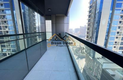 Apartment - 1 Bedroom - 2 Bathrooms for rent in Burj Ghaya - Al Jaddaf - Dubai Apartment - 1 Bedroom - 2 Bathrooms for rent in Burj Ghaya - Al Jaddaf - Dubai